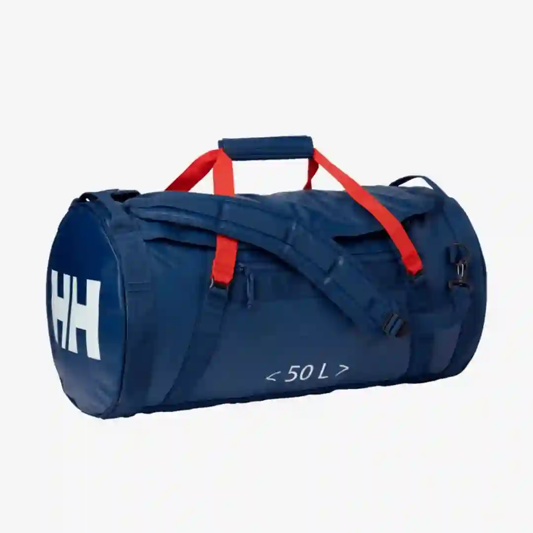 HH Hh Bolsa de lona 2 50L