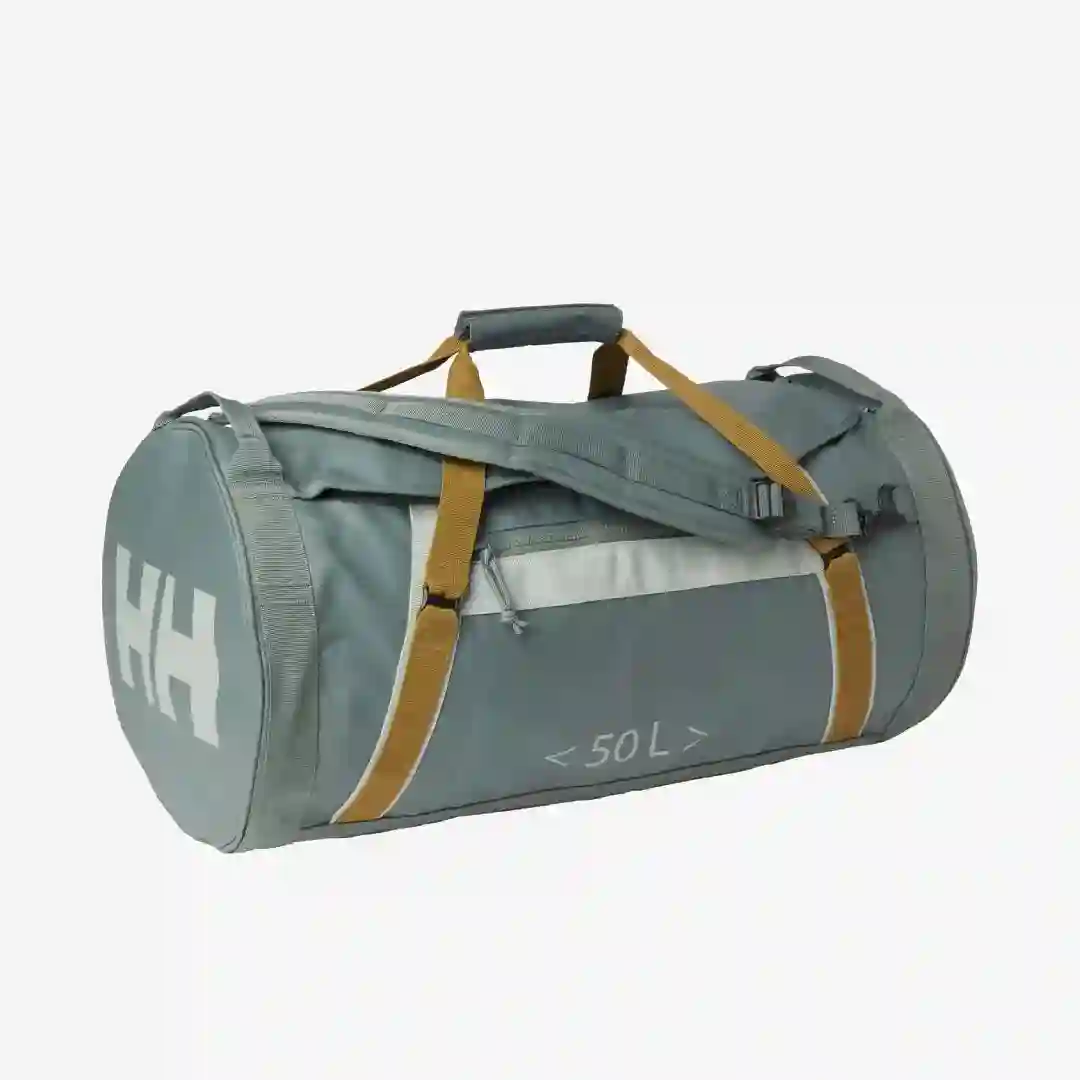 HH Hh Bolsa de lona 2 50L