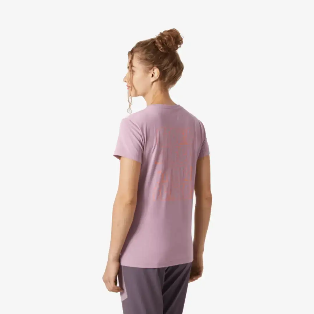 HH W Skog Graphic Tee - Image 3