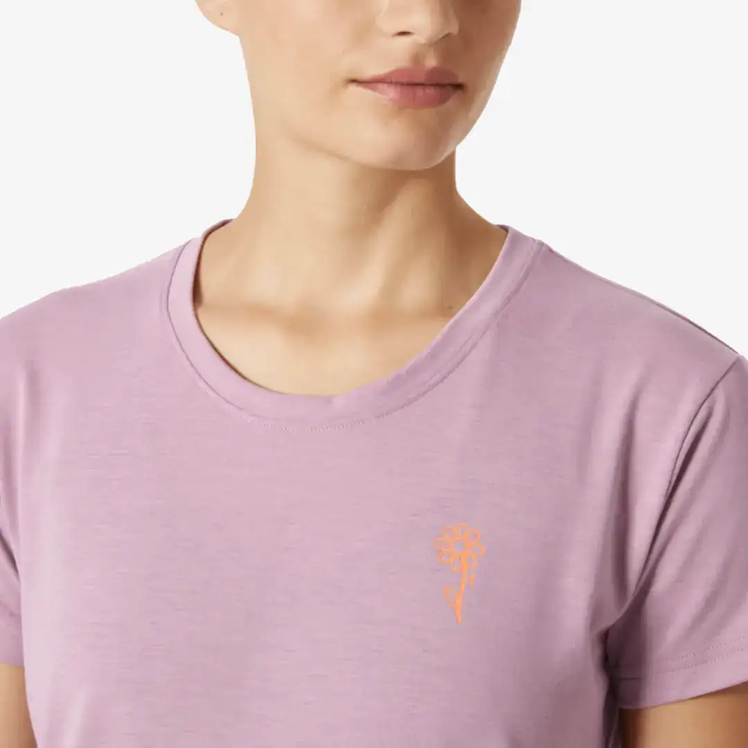 HH W Skog Graphic Tee - Image 4