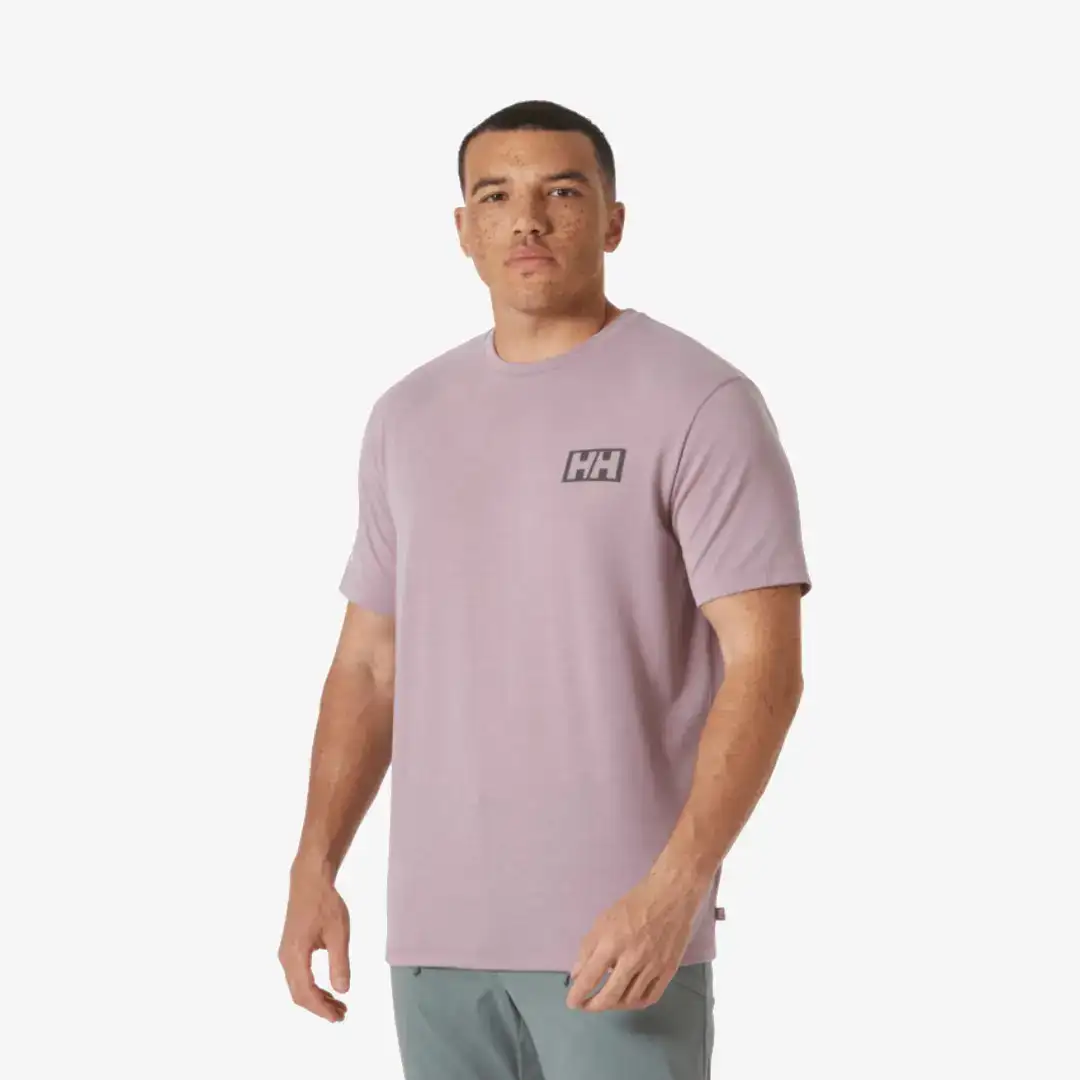 HH Skog Graphic T-Shirt - Image 2
