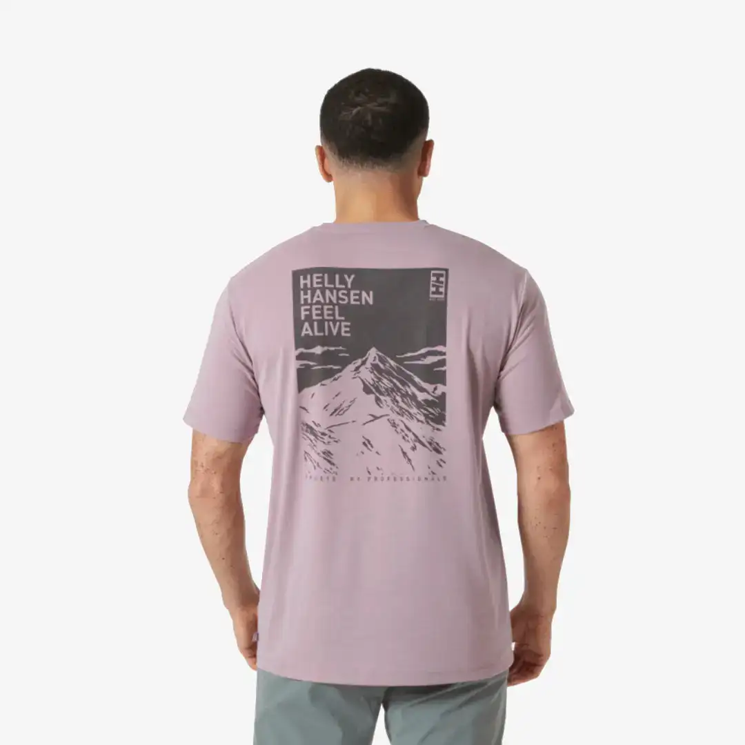 HH Skog Graphic T-Shirt - Image 3
