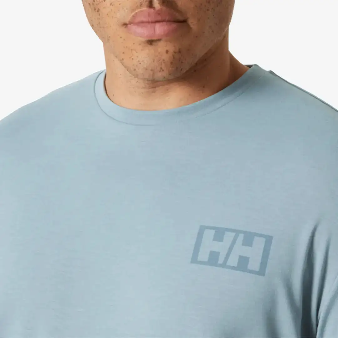 HH Skog Graphic T-Shirt - Image 4
