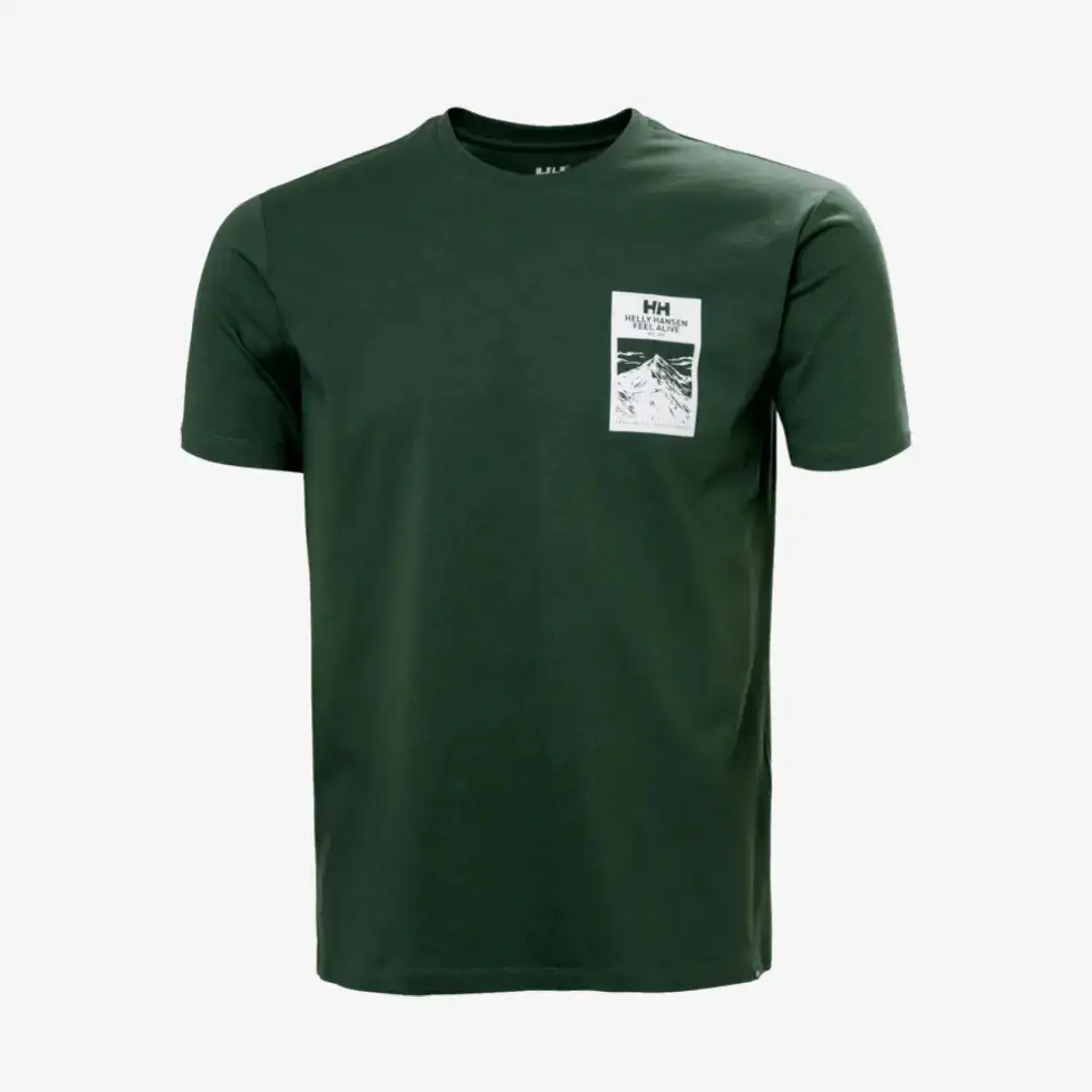 Camiseta gráfica Macizo HH - Imagen 4