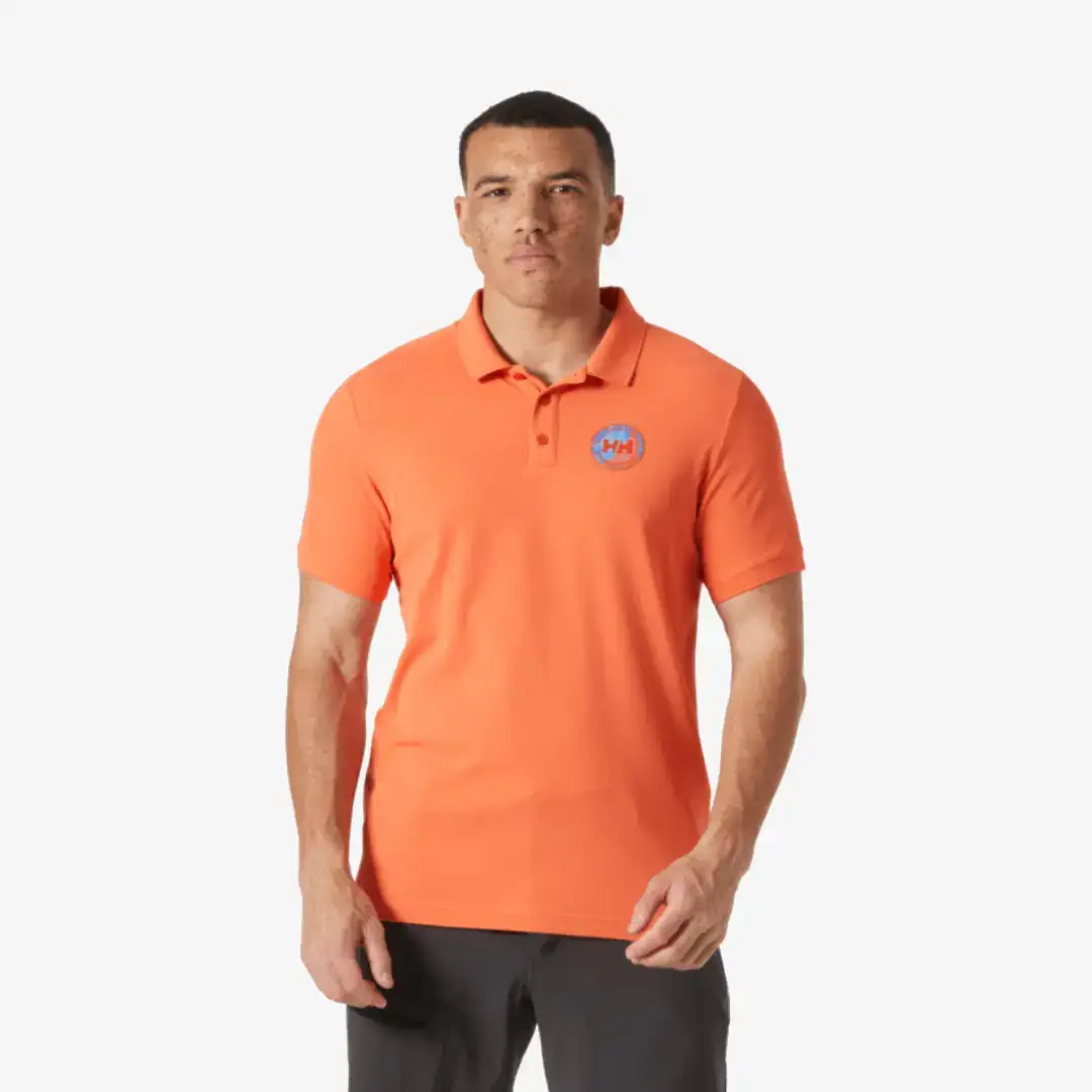 HH HP Race Polo 2.0 - Imagen 2