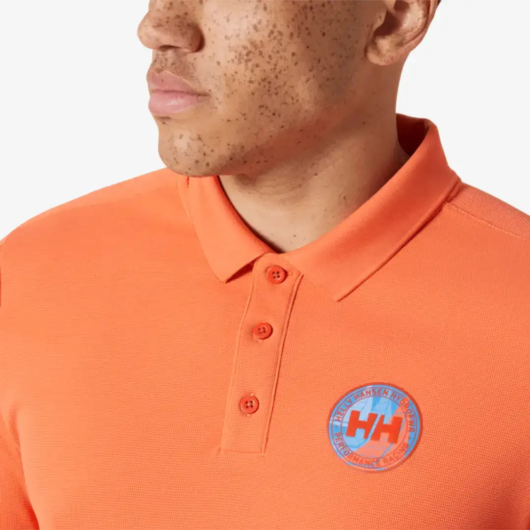HH HP Race Polo 2.0 - Imagen 4