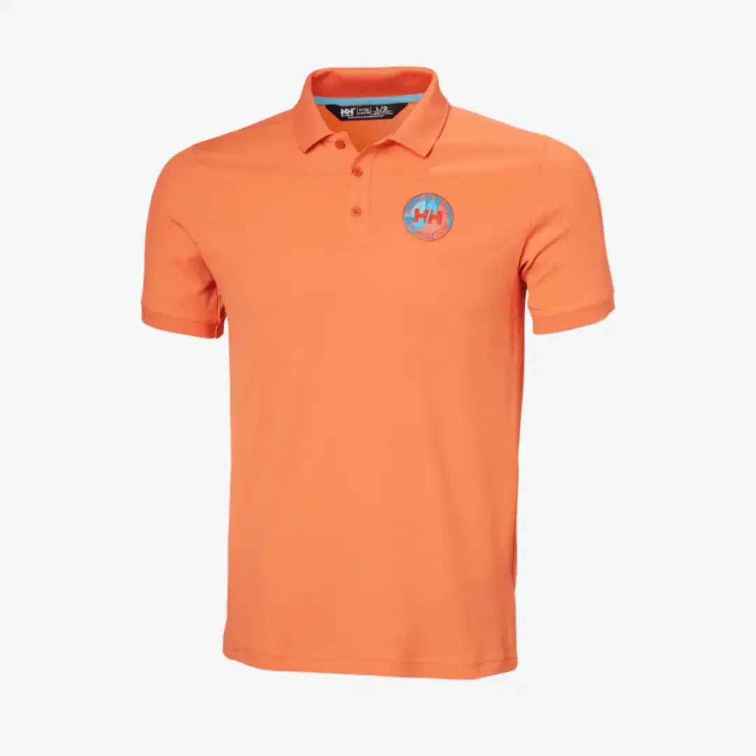 HH HP Race Polo 2.0 - Imagen 6