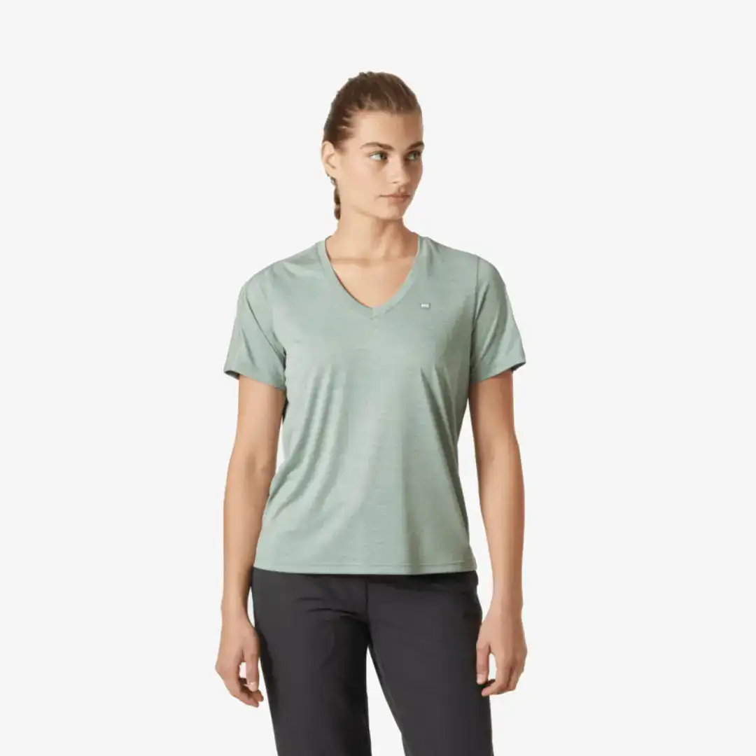 HH W Salt Breeze V-Neck