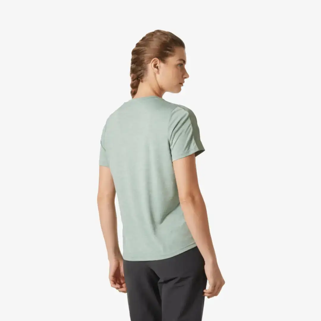 HH W Salt Breeze V-Neck - Image 2