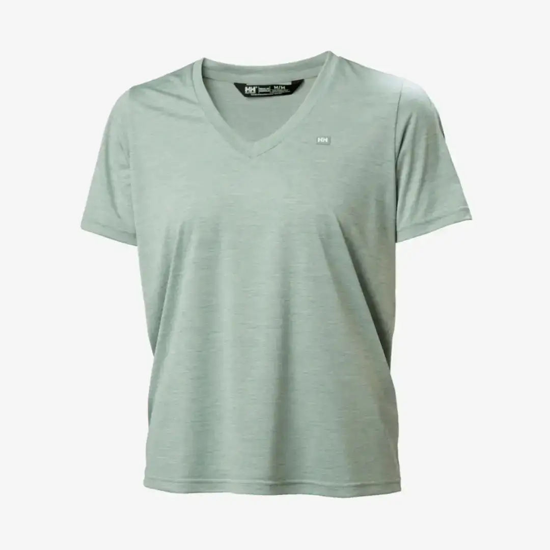 HH W Salt Breeze V-Neck - Image 4
