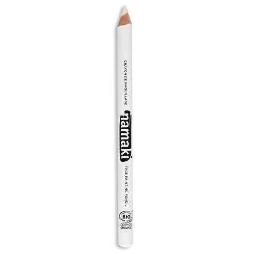 Lápiz fino maquillaje Blanco