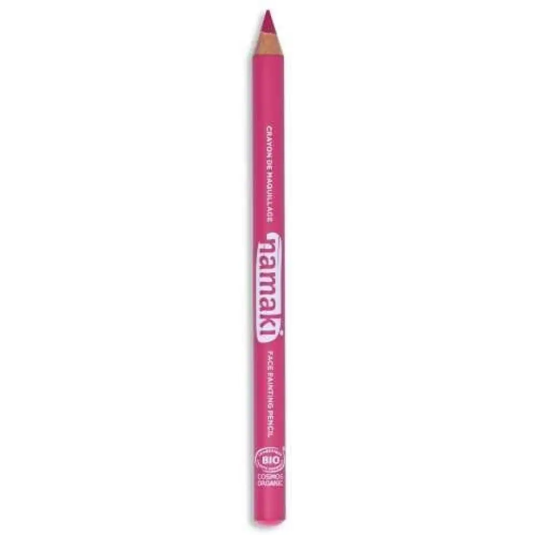 Lápiz fino maquillaje Fucsia