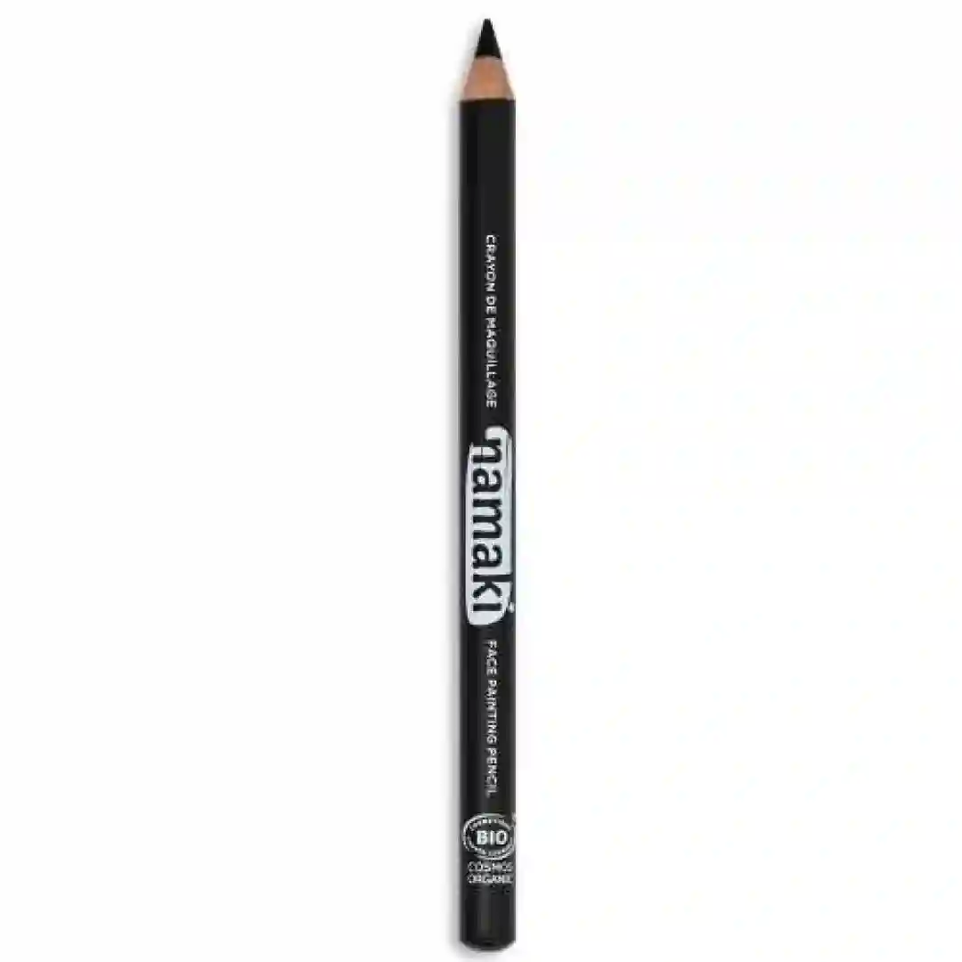 Lápiz fino maquillaje Negro
