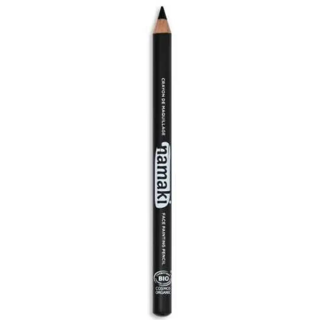 Lápiz fino maquillaje Negro