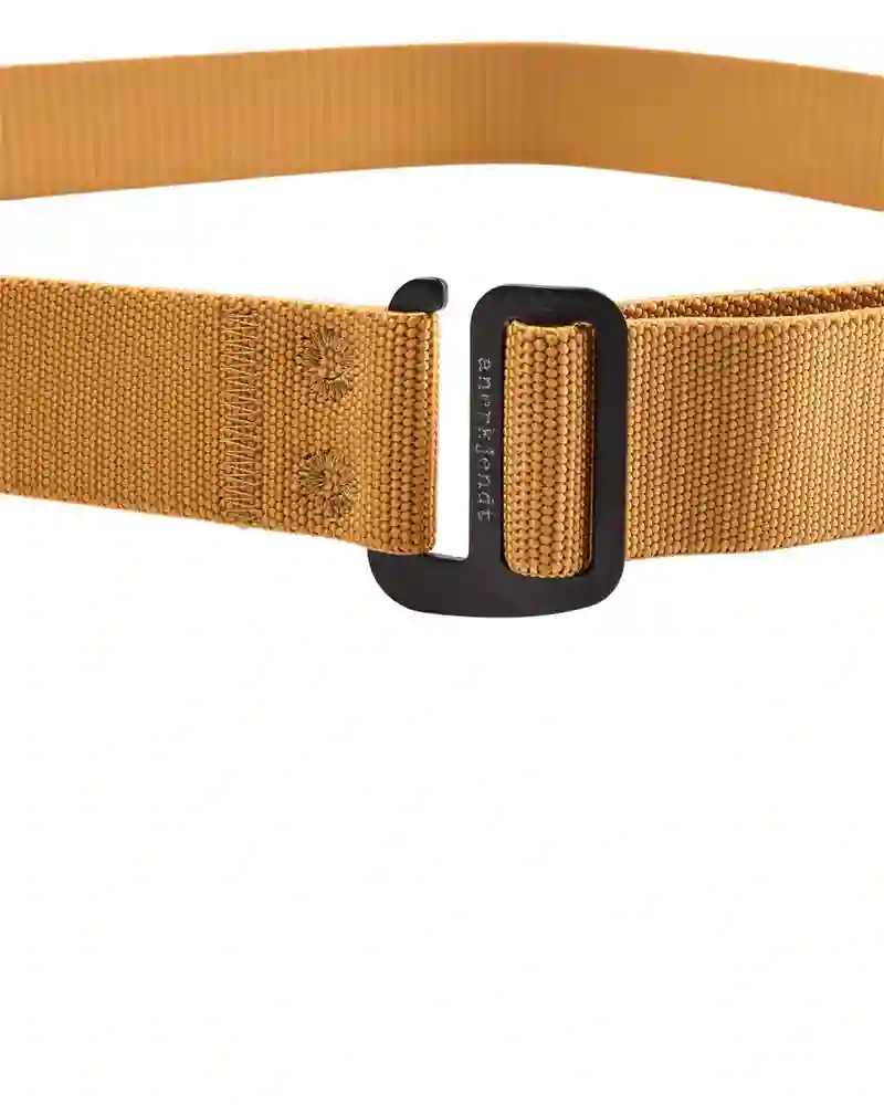 Adjustable mustard belt