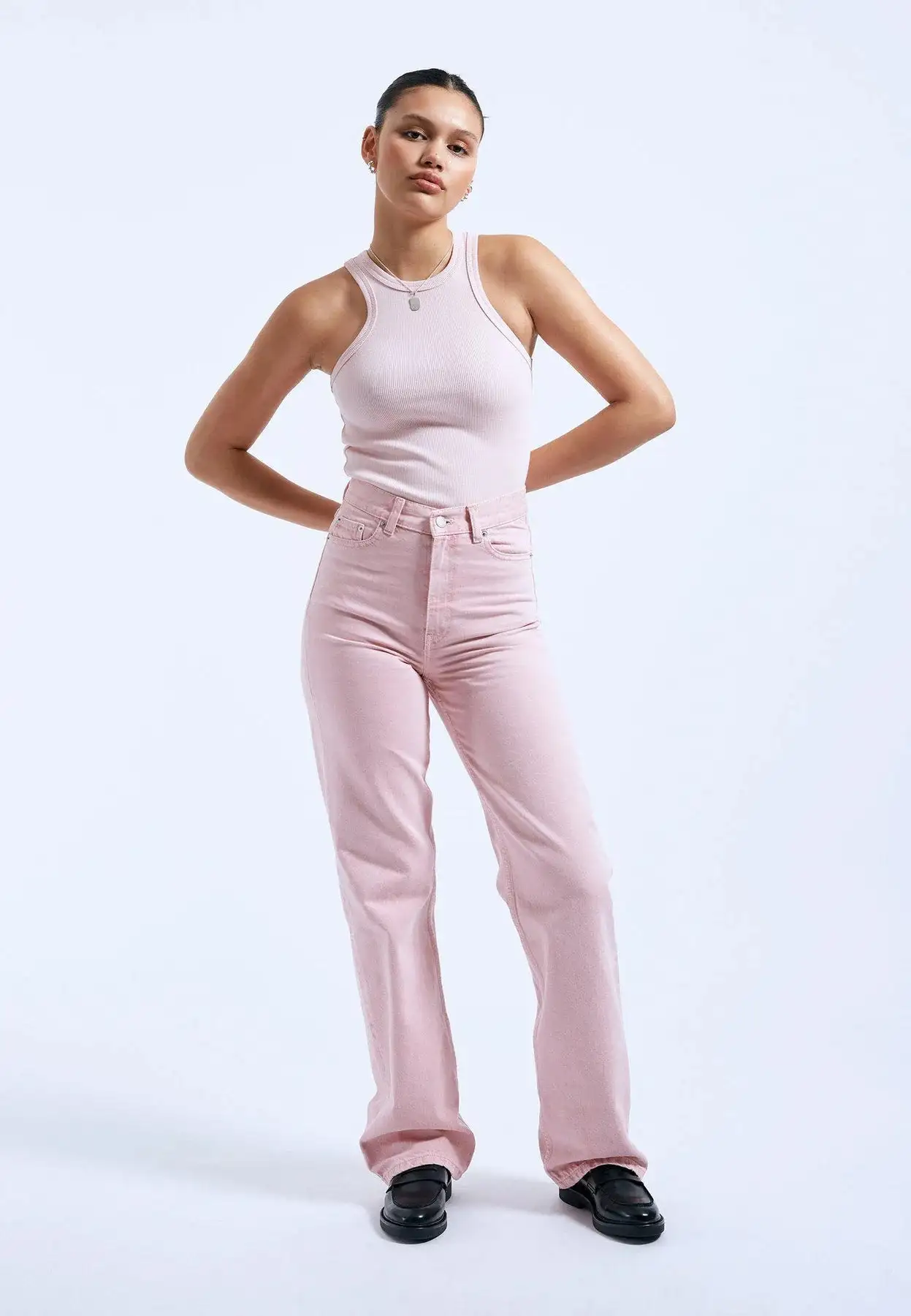 Top tirantes ROSA