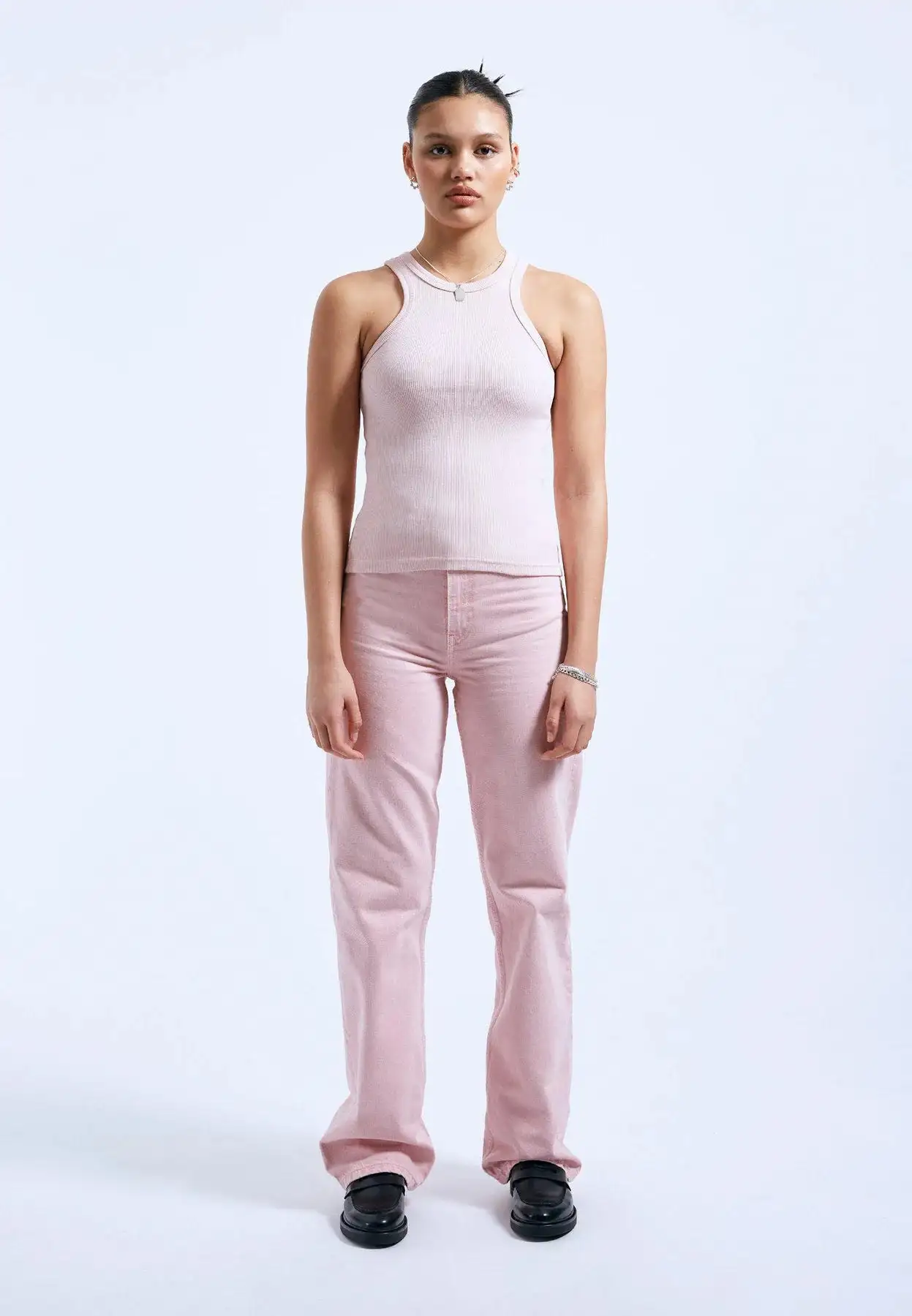 Top tirantes ROSA - Imagen 2