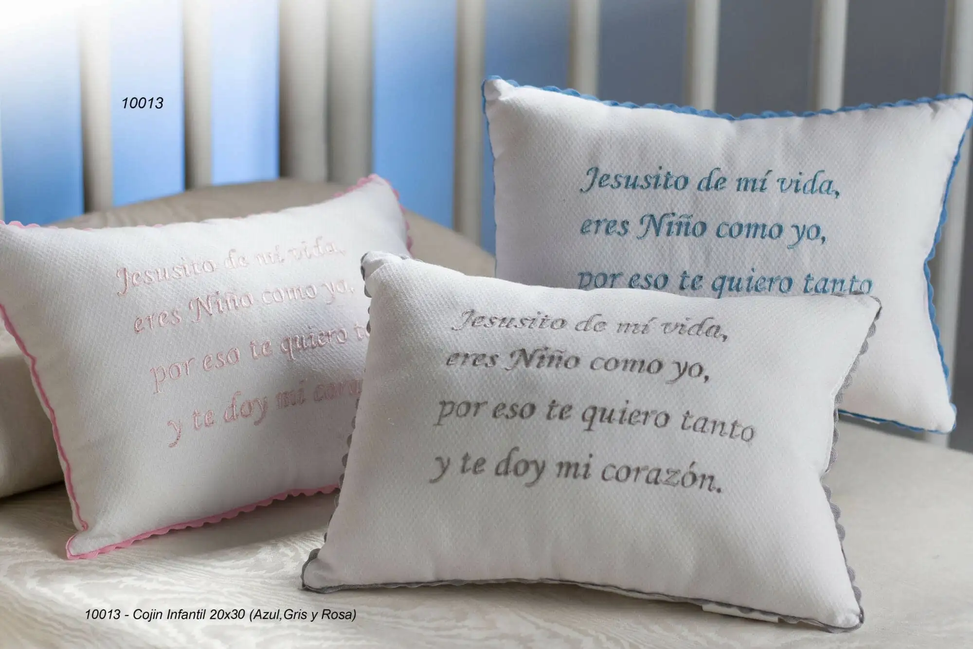 Cojin Oraciones Jesusito de Mi Vida ...