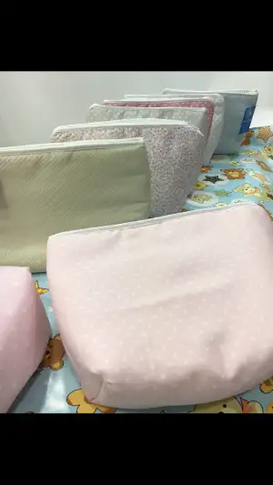 Neceser Tela VARIOS ESTAMPADOS