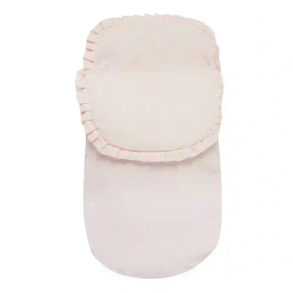 Saco de Capazo para Bugaboo Bee 3 - 5 y 6 en piqué de abeja rosa