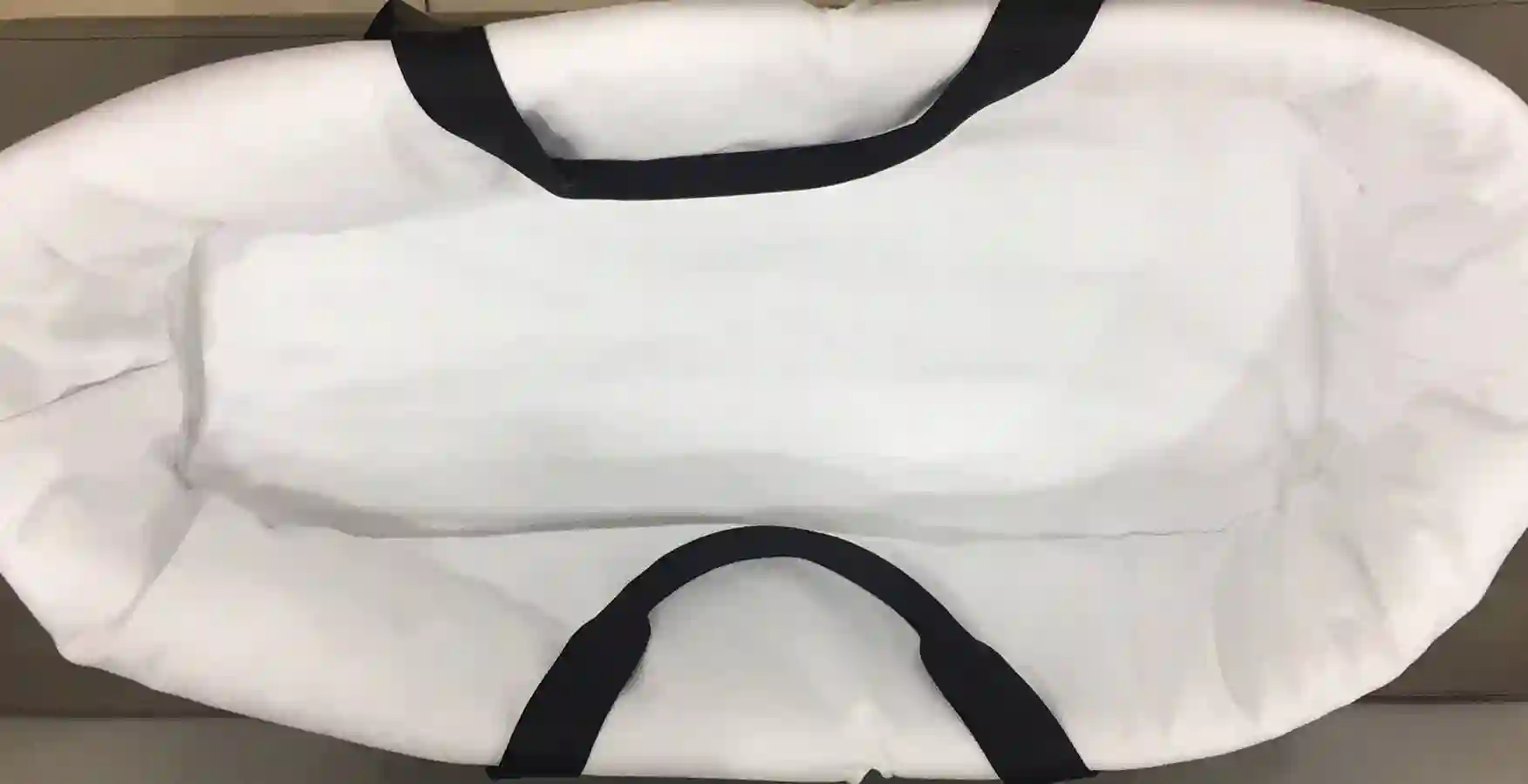 Funda para capazo Bugaboo Bee 3 - 5 y 6 en pique de abeja blanco