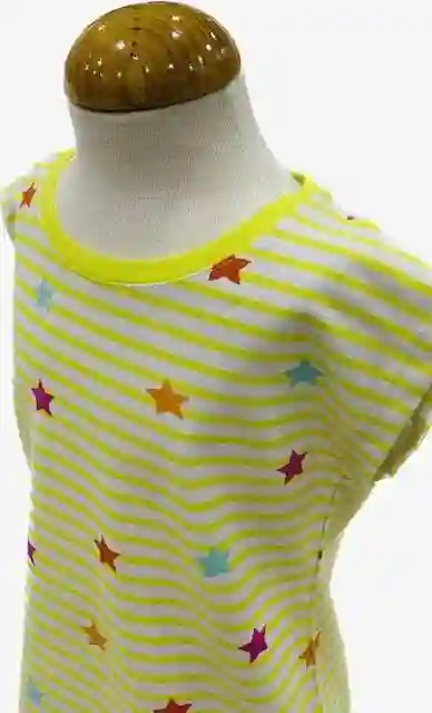 Vestido de Algodón