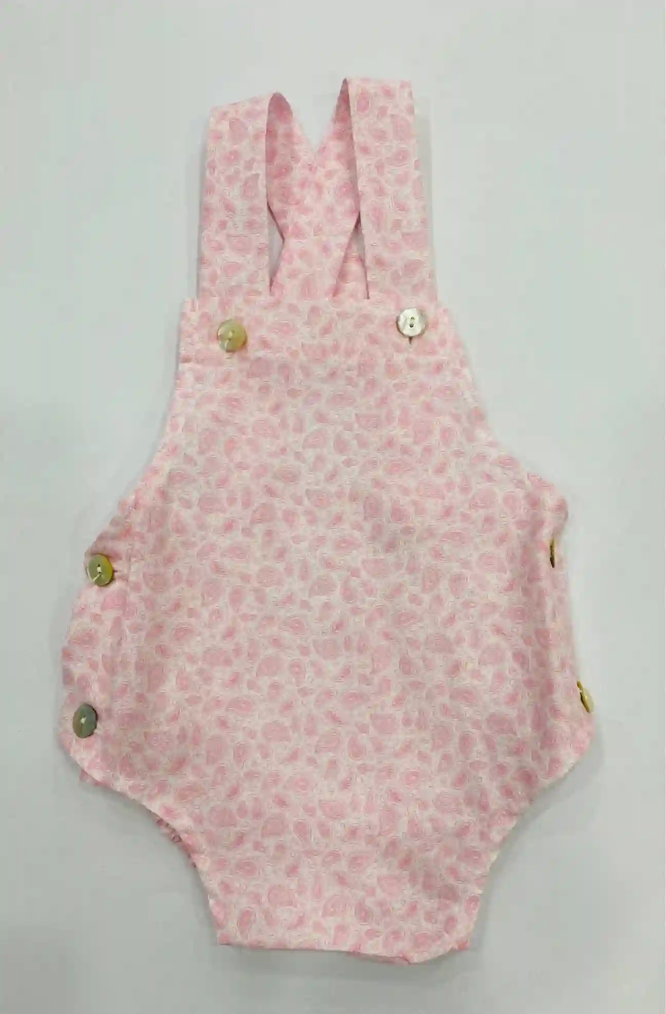 Ranita Tela Estampado Unico