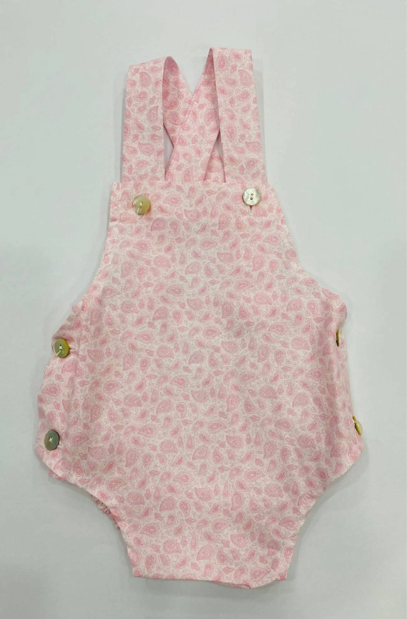 Ranita Tela Estampado Unico