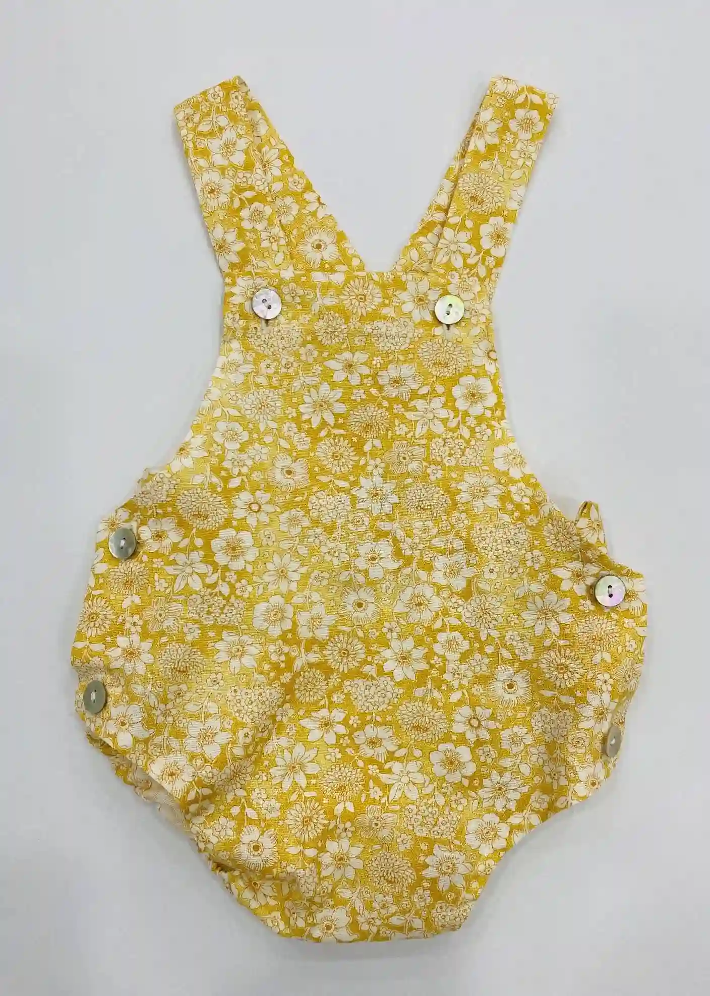 Ranita Tela Estampado Unico