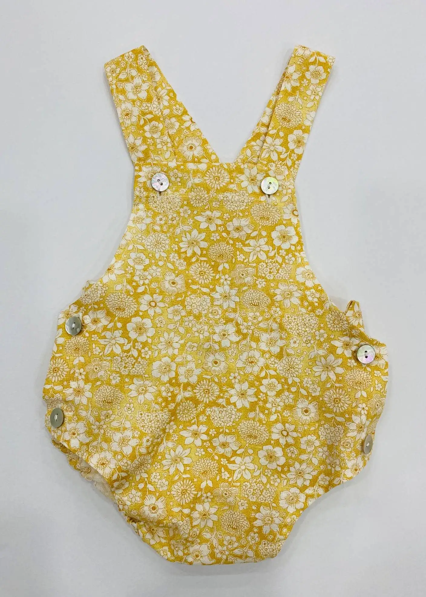 Ranita Tela Estampado Unico