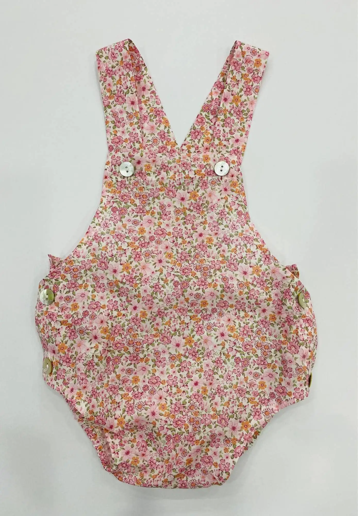 Ranita Tela Estampado Unico