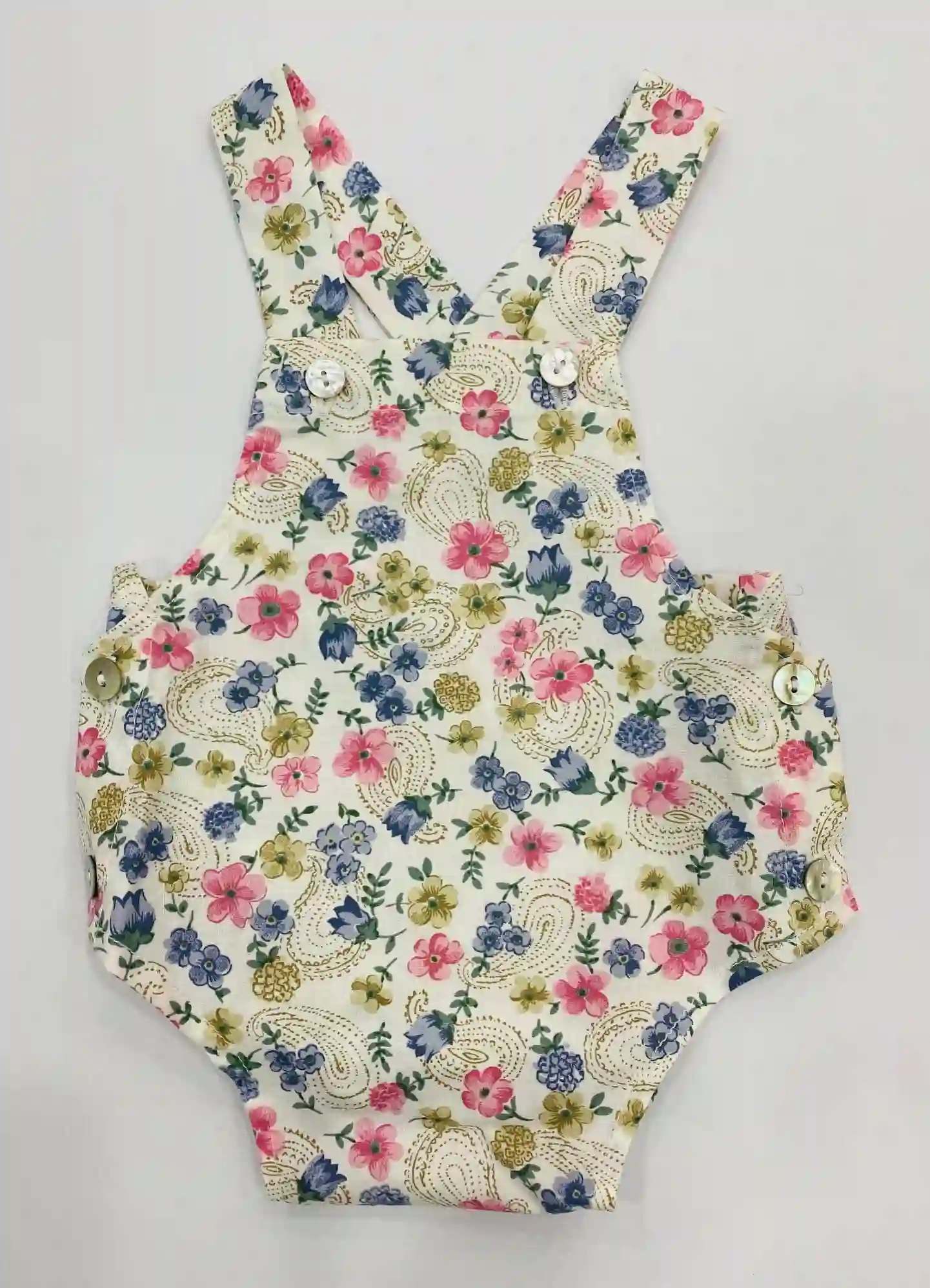 Ranita Tela Estampado Unico