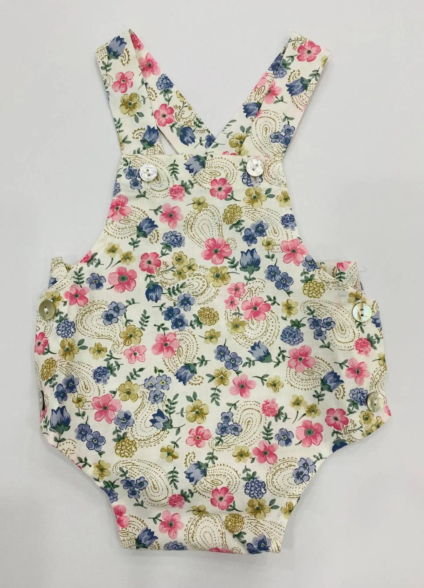 Ranita Tela Estampado Unico