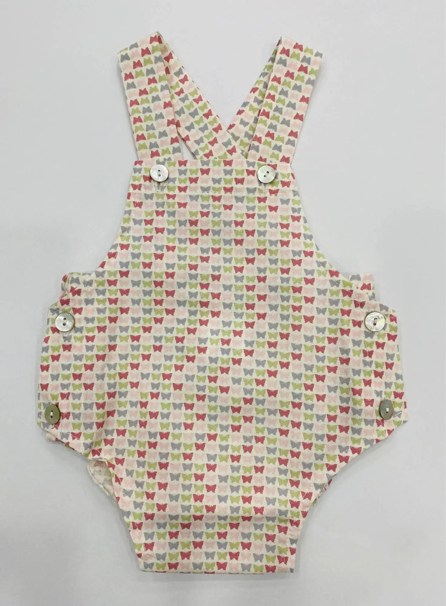 Ranita Tela Estampado Unico