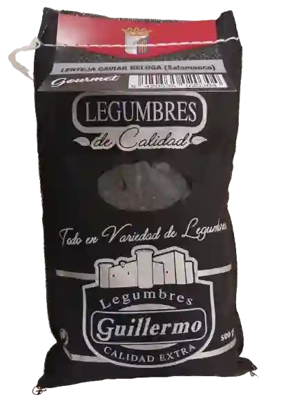 Lenteja Caviar