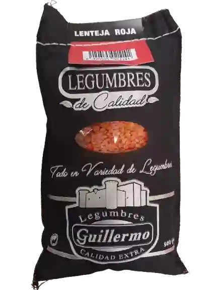 Lenteja Roja