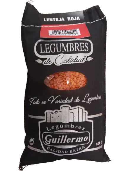 Lenteja Roja