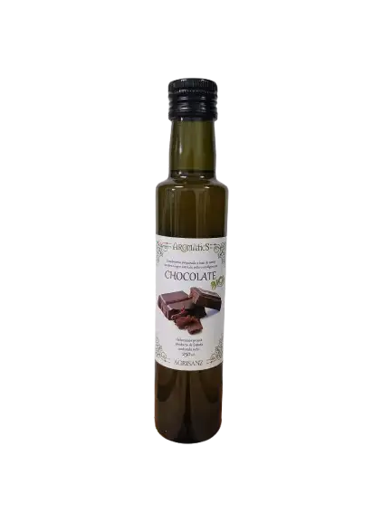 Aceite Virgen Extra sabor Chocolate Negro