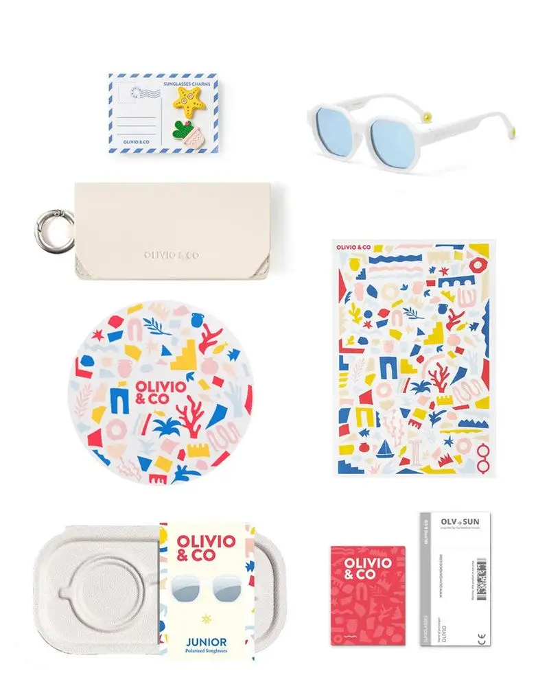 Gafas Creative Cloud White - Image 8