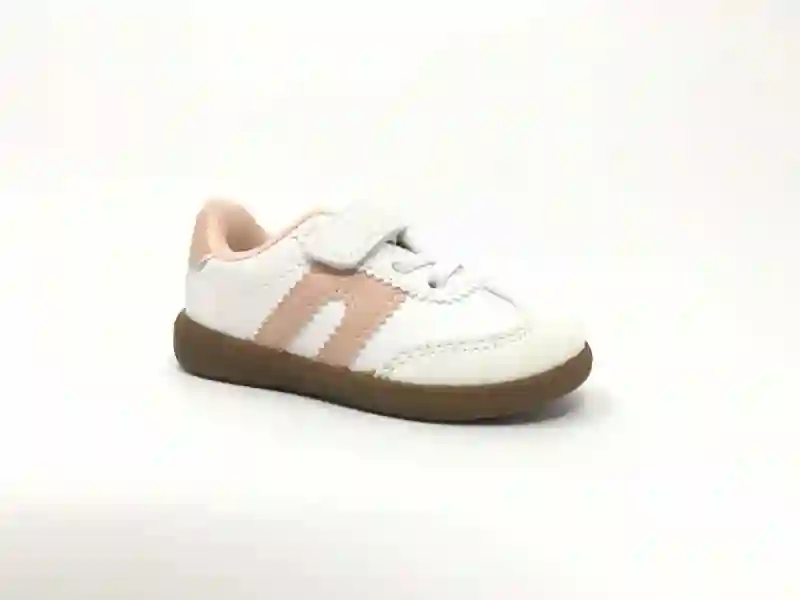 Bamba Fubito Blanco/Rosa