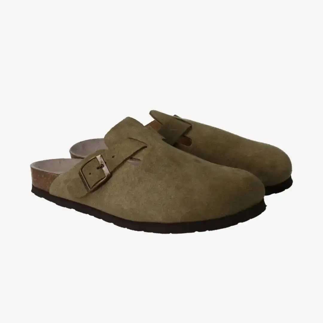 Genuins Riva Velour Kaki - Imagen 2