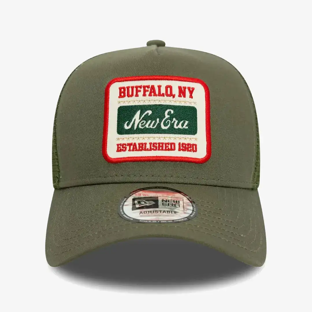 New Era Ne Patch Trucker Newera - Imagen 2