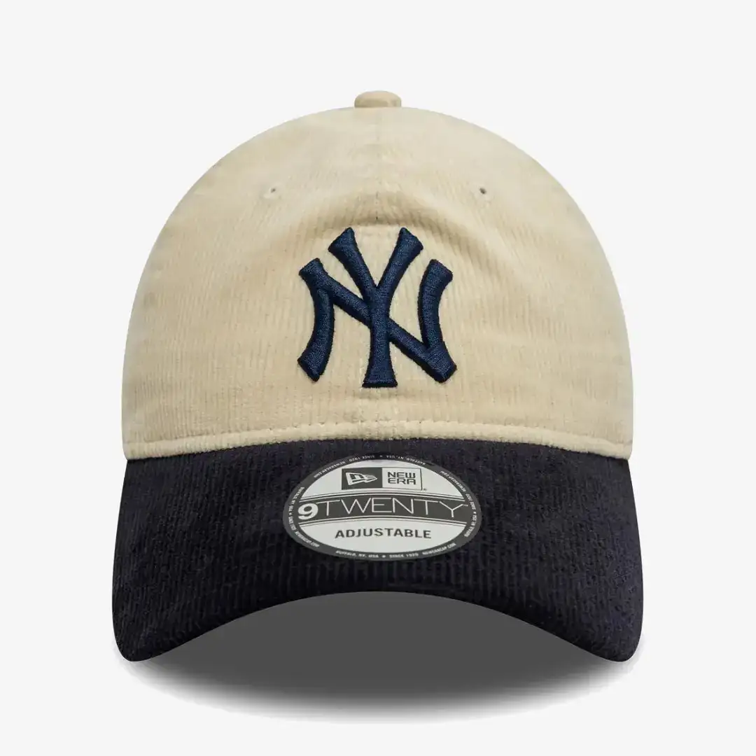 New Era Block Cord 9Twenty Neyyan - Imagen 2