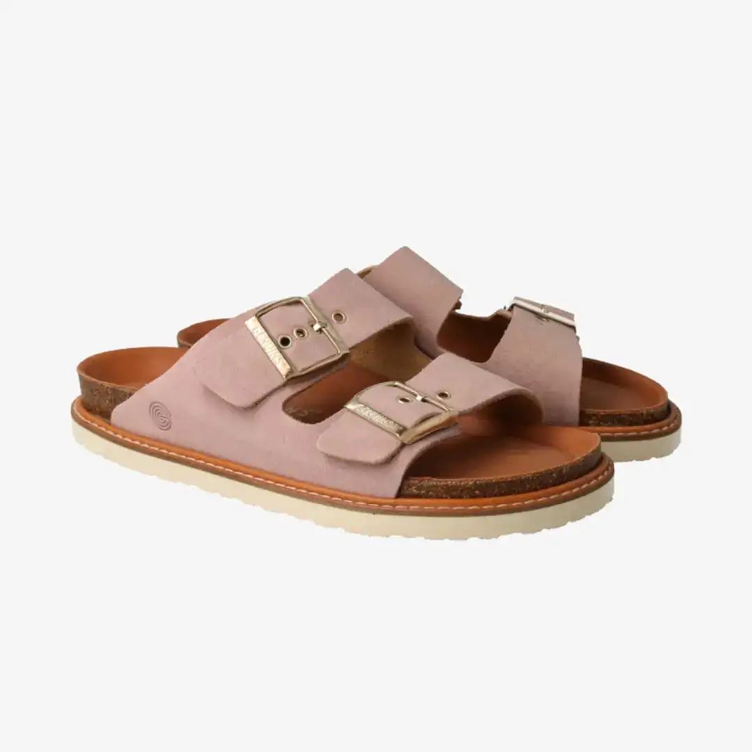 Genuins Hawaii Velour Rosa - Imagen 2