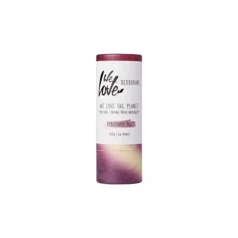 Desodorante fabulosa Fig de Welove