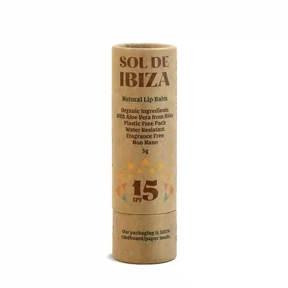 Bálsamo Labial SPF15 Sol de Ibiza