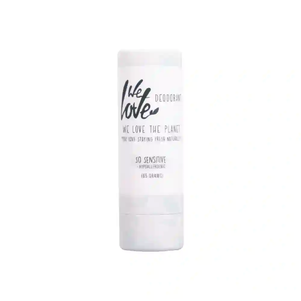 Desodorante So Sensitive (hipoalergénico) de Welove