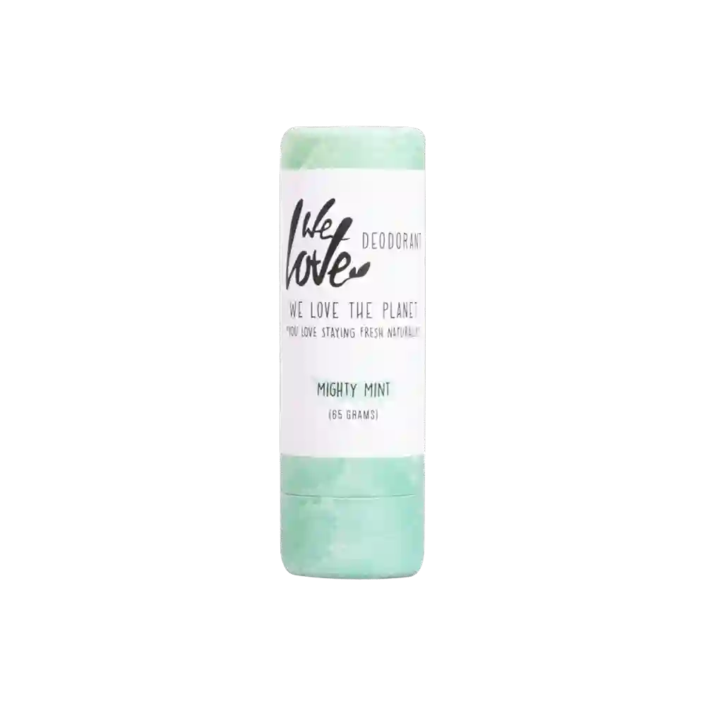 Desodorante Mighty mint de Welove