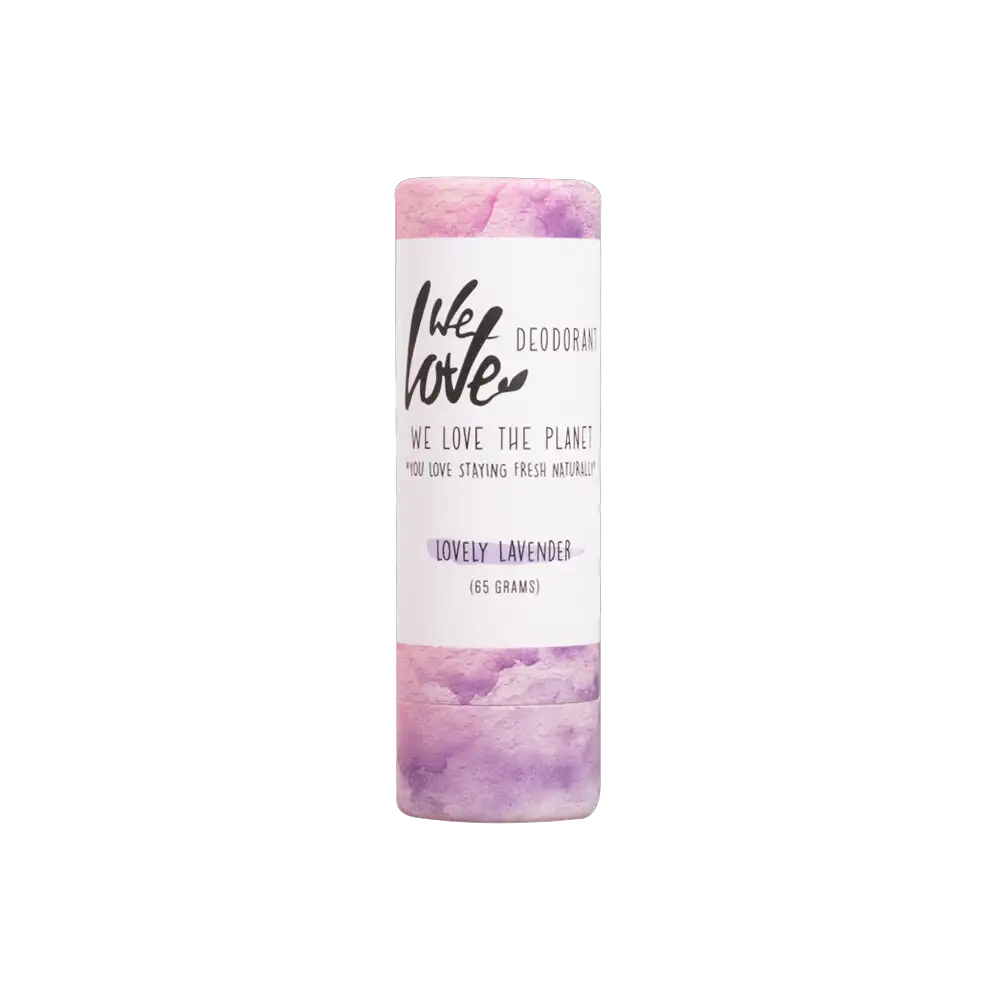Desodorante encantadora lavanda de welove
