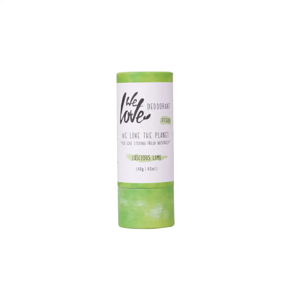 Desodorante Luscious Lime de Welove